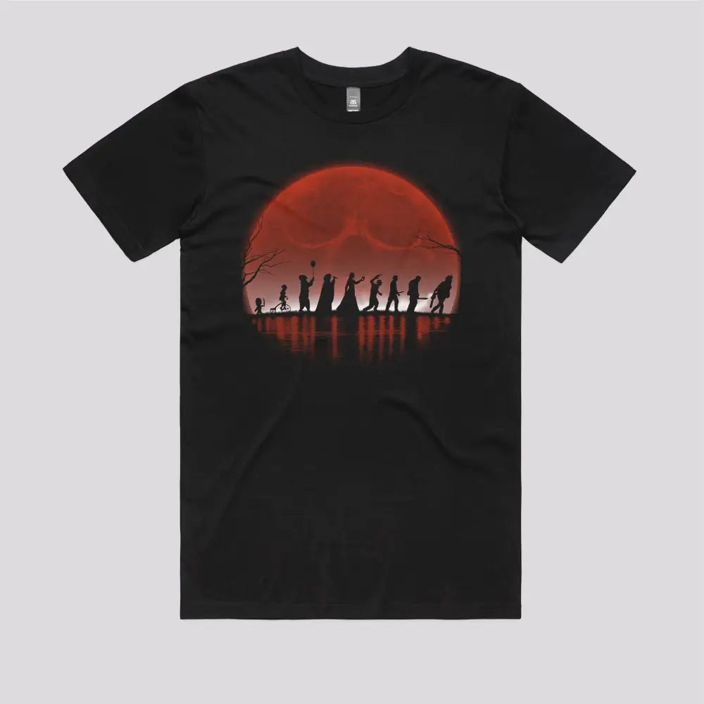 The Fellowship of The Horror T-Shirt Hoodie, Sweatshirt | CiraTrend.com (Image 2)