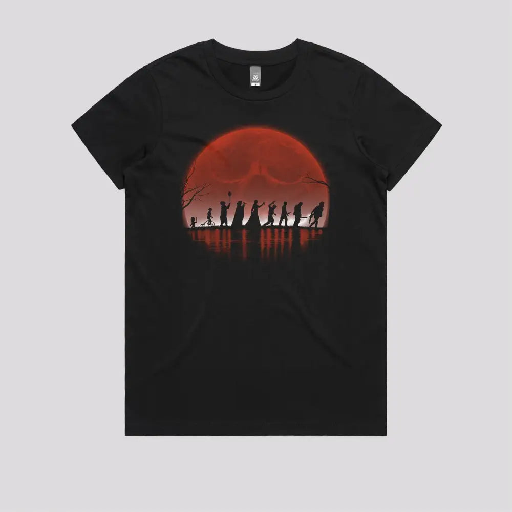 The Fellowship of The Horror T-Shirt Hoodie, Sweatshirt | CiraTrend.com (Image 3)