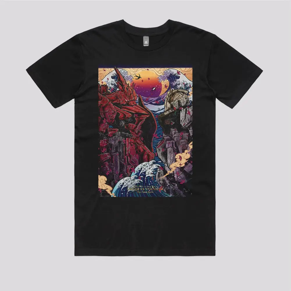 The Final Battle T-Shirt Hoodie, Sweatshirt | CiraTrend.com (Image 2)