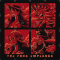 The Four Emperors T-Shirt Hoodie, Sweatshirt | CiraTrend.com (Image 1)