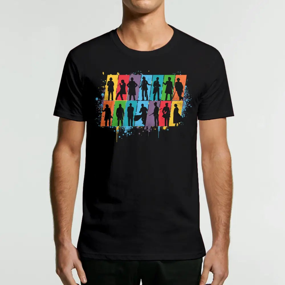 The Fourteen Time Lord T-Shirt Hoodie, Sweatshirt | CiraTrend.com (Image 3)