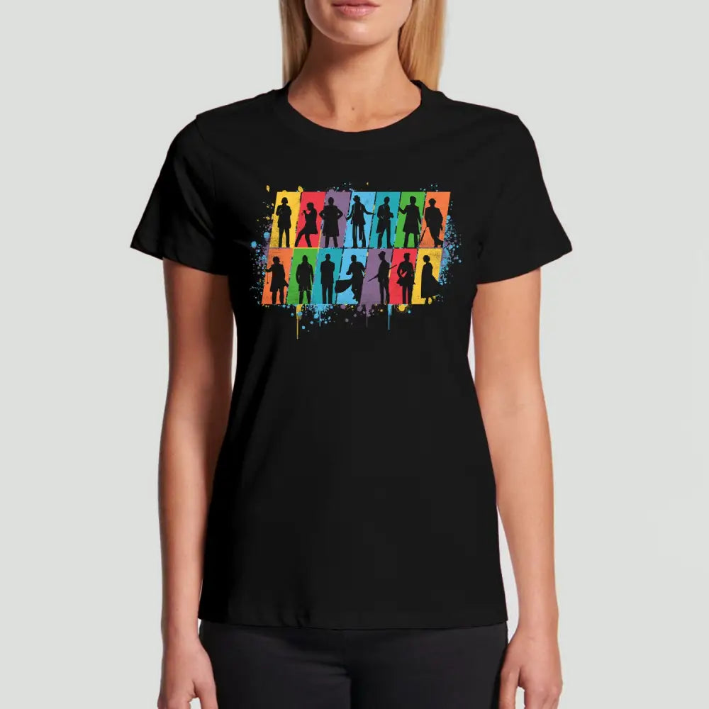The Fourteen Time Lord T-Shirt Hoodie, Sweatshirt | CiraTrend.com (Image 5)