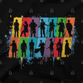 The Fourteen Time Lord T-Shirt Hoodie, Sweatshirt | CiraTrend.com (Image 1)