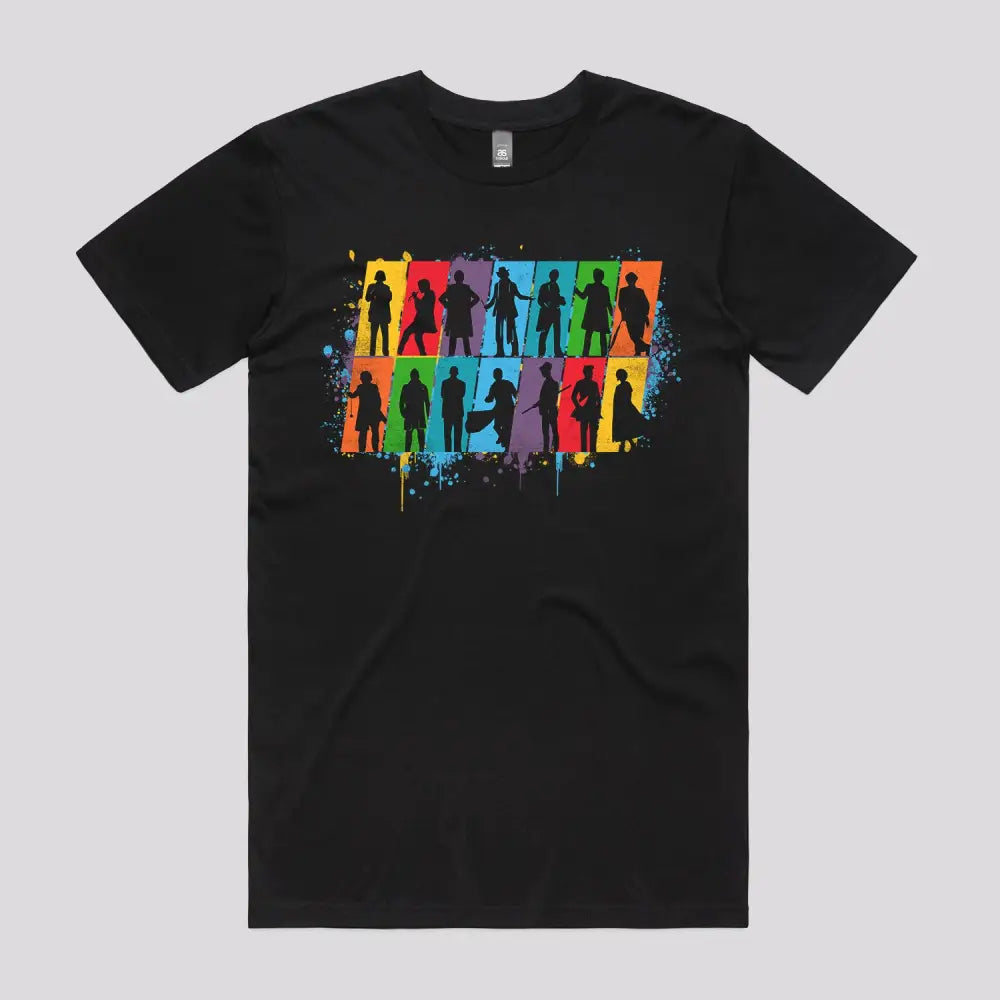 The Fourteen Time Lord T-Shirt Hoodie, Sweatshirt | CiraTrend.com (Image 2)