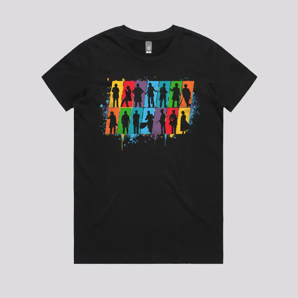 The Fourteen Time Lord T-Shirt Hoodie, Sweatshirt | CiraTrend.com (Image 4)