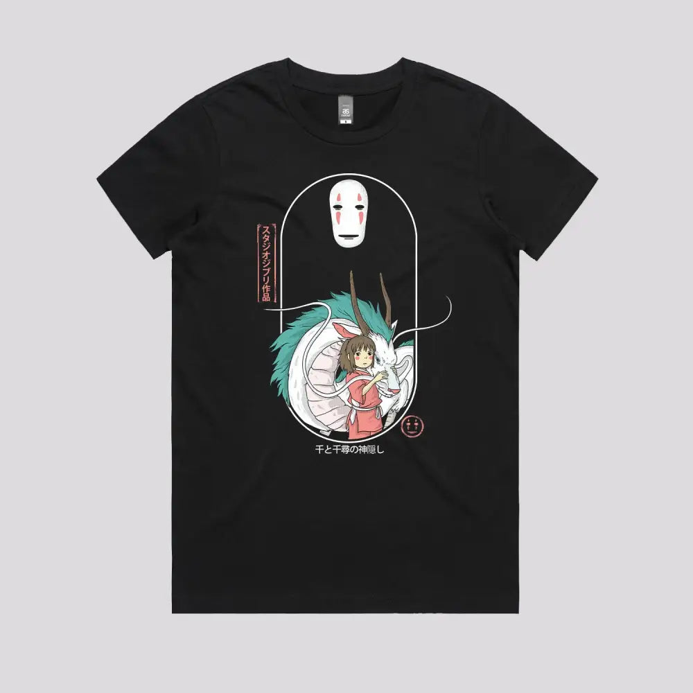 The Free Spirit T-Shirt Hoodie, Sweatshirt | CiraTrend.com (Image 3)
