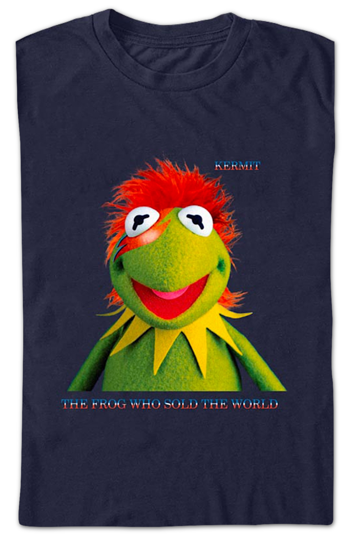 Frog Who Sold World Muppets T-Shirts, Hoodie, Sweatshirt