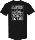 The Frogtown Hollow Jubilee Jug-Band Emmet Otter T-Shirt Hoodie, Sweatshirt | CiraTrend.com (Image 1)
