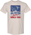 The Frogtown Hollow Jubilee Jug-Band World Tour Emmet Otter T-Shirt Hoodie, Sweatshirt | CiraTrend.com (Image 1)