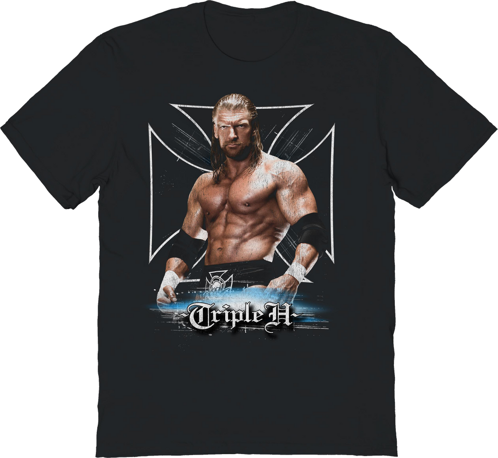 The Game Triple H T-Shirt Hoodie, Sweatshirt | CiraTrend.com (Image 1)
