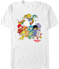 The Gang's All Here Rainbow Brite T-Shirt Hoodie, Sweatshirt | CiraTrend.com (Image 1)