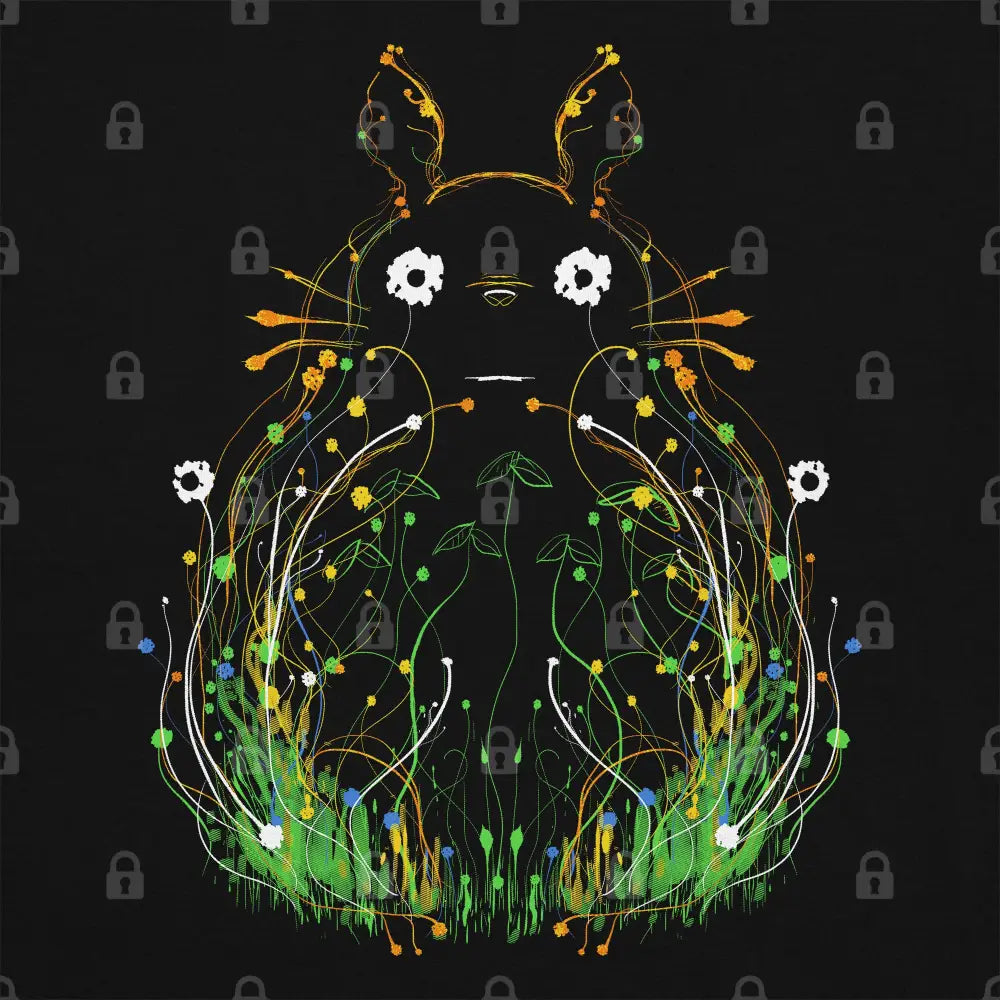 The Garden T-Shirt Hoodie, Sweatshirt | CiraTrend.com (Image 1)