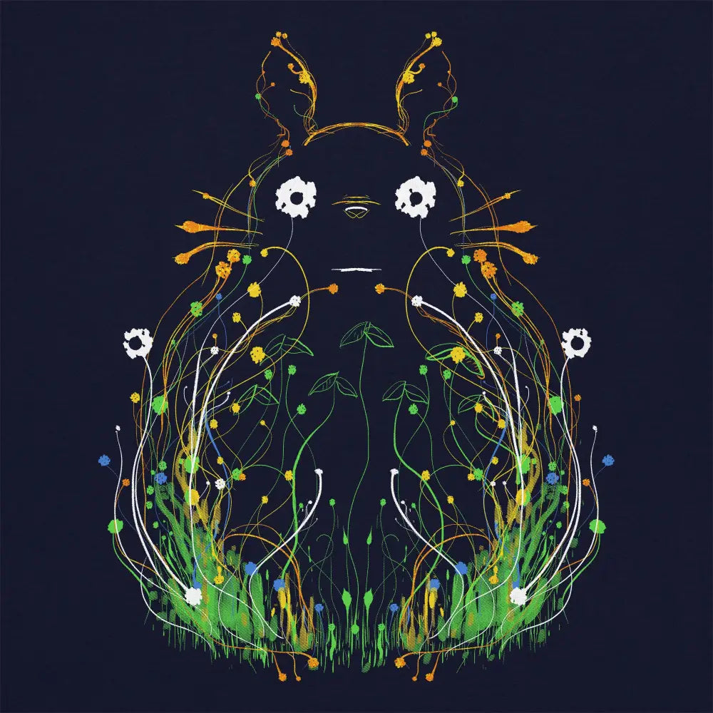 The Garden T-Shirt Hoodie, Sweatshirt | CiraTrend.com (Image 4)