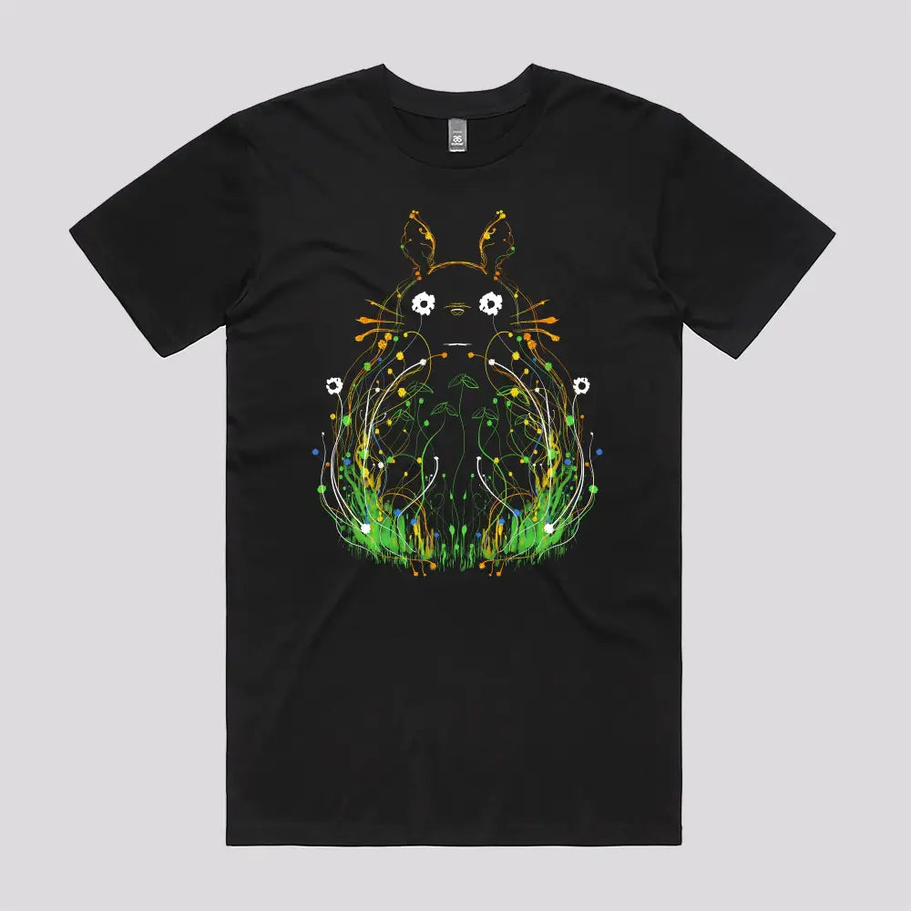 The Garden T-Shirt Hoodie, Sweatshirt | CiraTrend.com (Image 2)