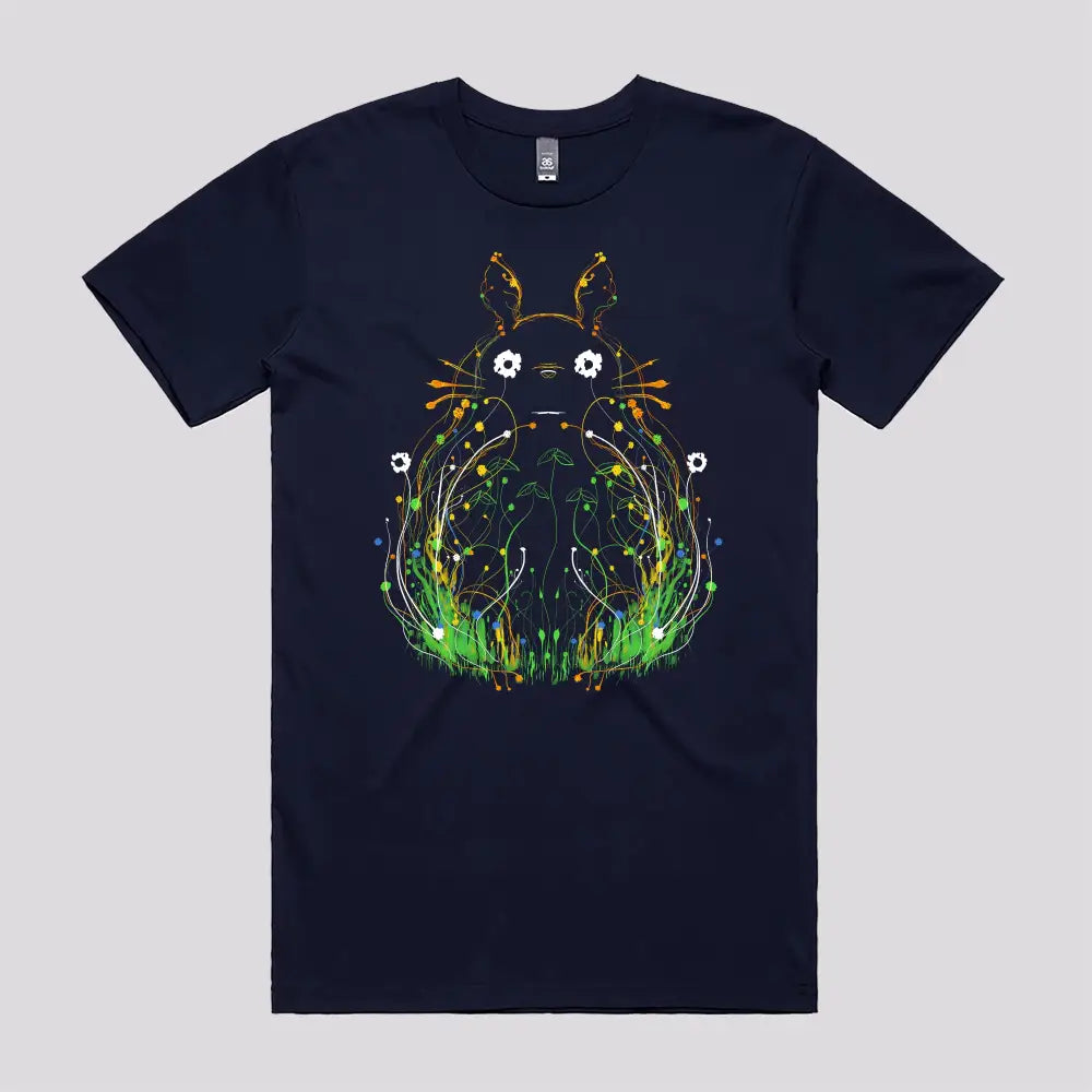 The Garden T-Shirt Hoodie, Sweatshirt | CiraTrend.com (Image 5)