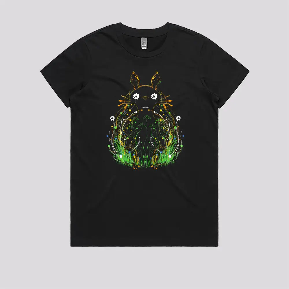 The Garden T-Shirt Hoodie, Sweatshirt | CiraTrend.com (Image 3)
