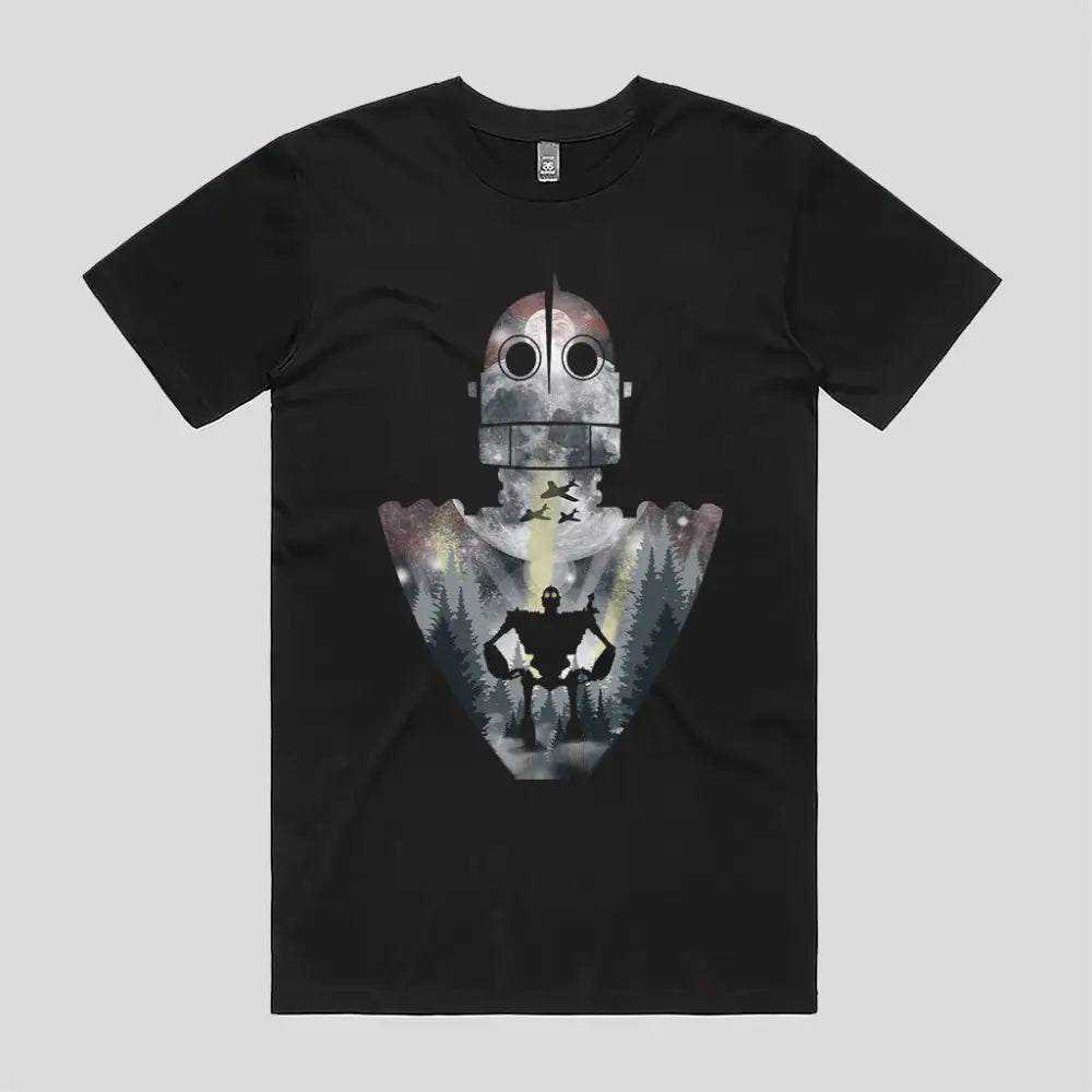 The Gentle Giant T-Shirt Hoodie, Sweatshirt | CiraTrend.com (Image 2)