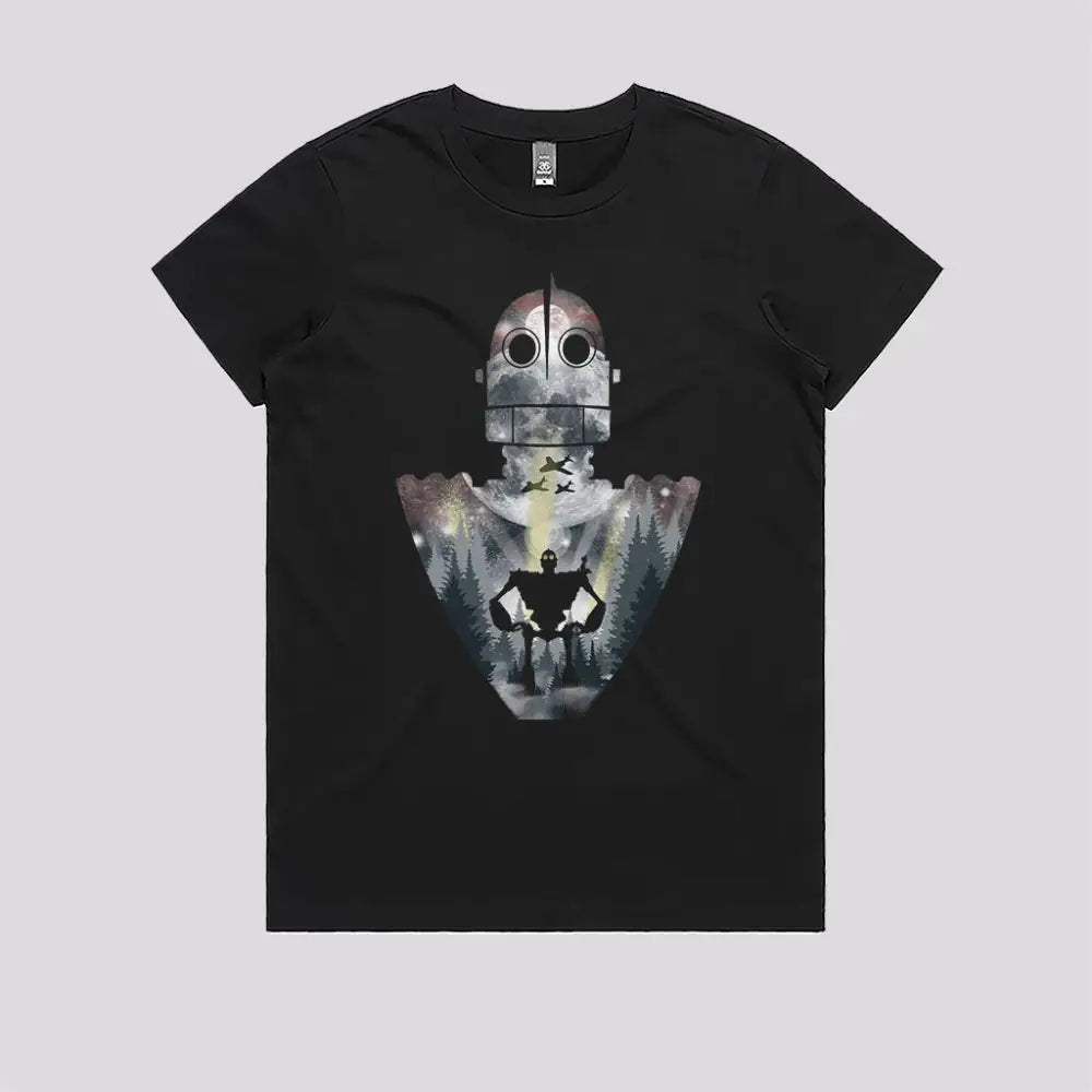 The Gentle Giant T-Shirt Hoodie, Sweatshirt | CiraTrend.com (Image 3)