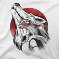 The Girl and The Wolf T-Shirt Hoodie, Sweatshirt | CiraTrend.com (Image 1)