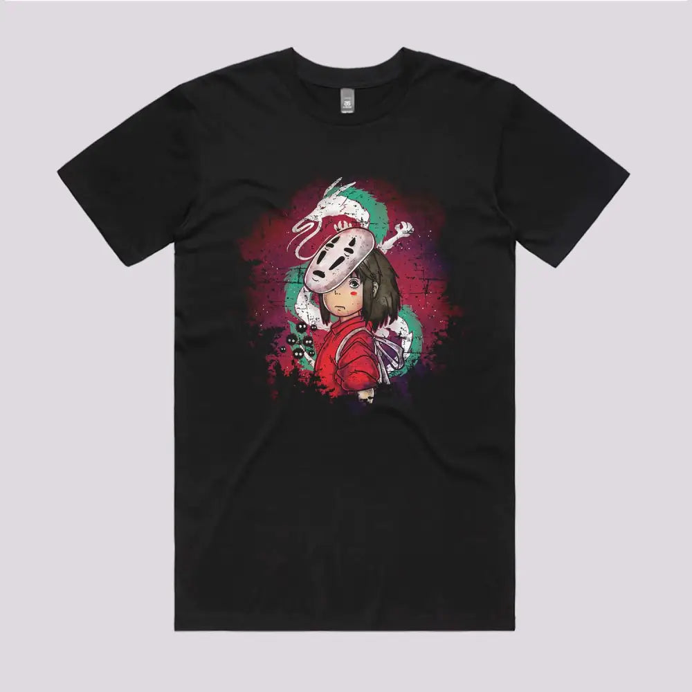 The Girl in Spirit World T-Shirt Hoodie, Sweatshirt | CiraTrend.com (Image 2)
