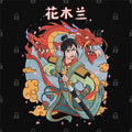 The Girl with The Dragon T-Shirt Hoodie, Sweatshirt | CiraTrend.com (Image 1)