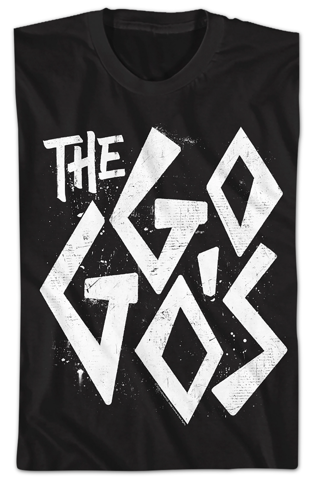 The Go-Go's T-Shirt Hoodie, Sweatshirt | CiraTrend.com (Image 2)