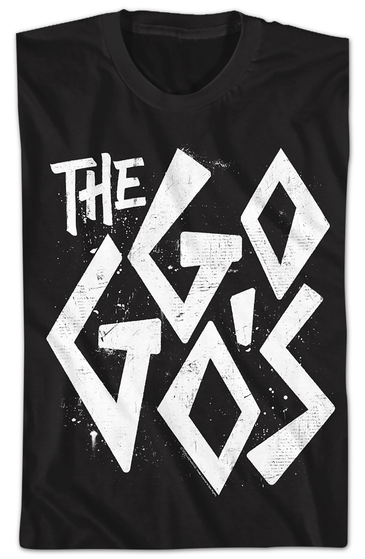 The Go-Go's T-Shirt Hoodie, Sweatshirt | CiraTrend.com (Image 2)