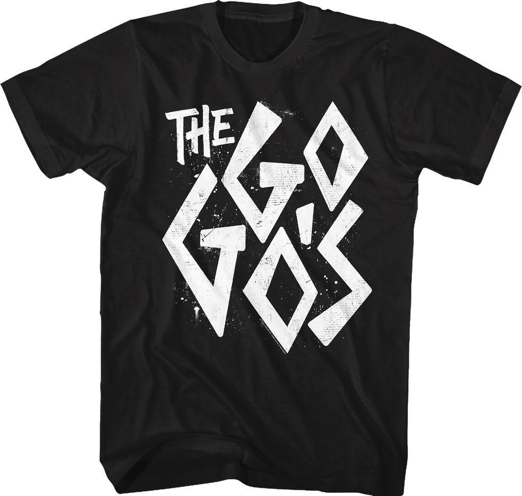 The Go-Go's T-Shirt Hoodie, Sweatshirt | CiraTrend.com (Image 1)