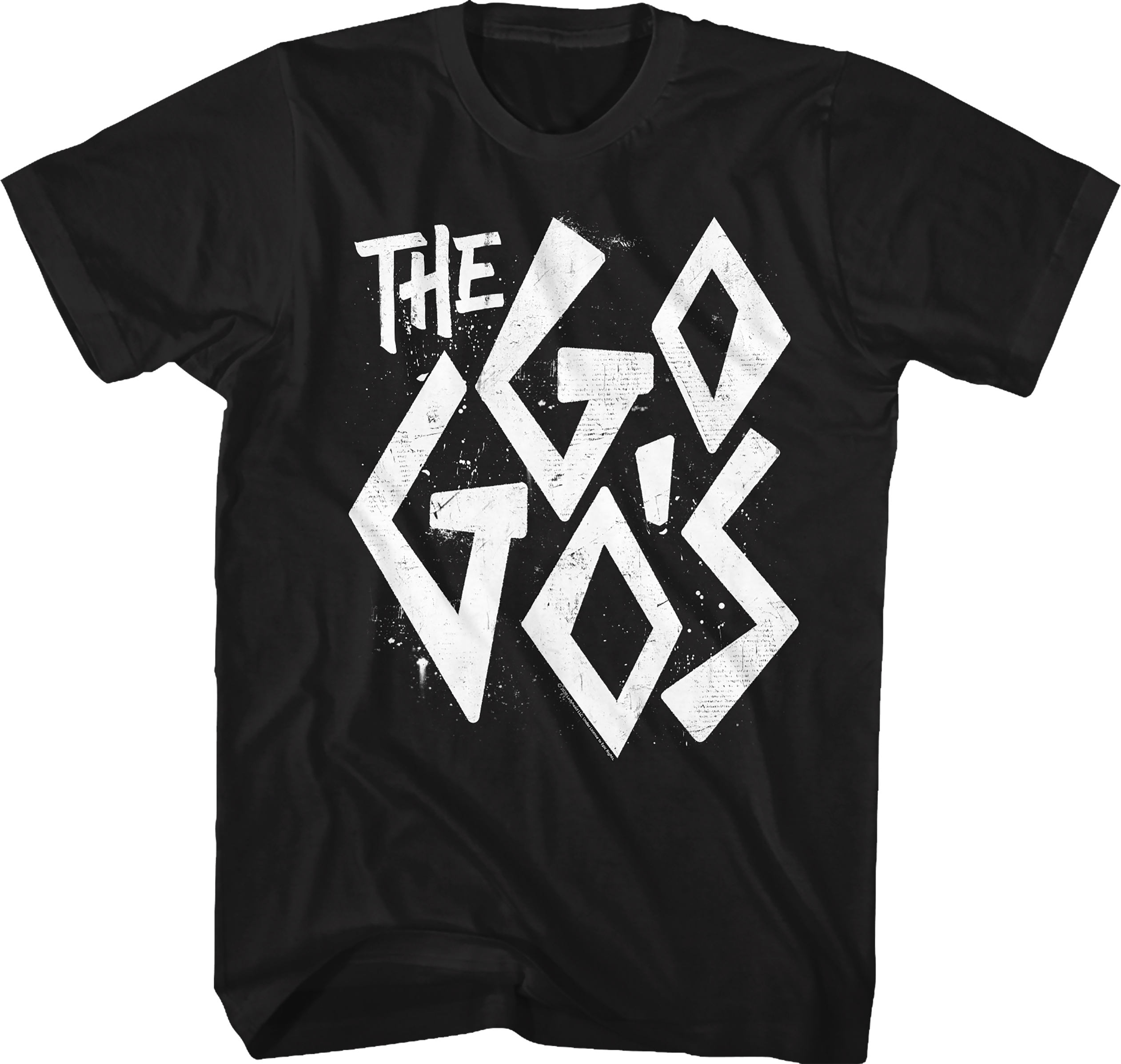 The Go-Go's T-Shirt Hoodie, Sweatshirt | CiraTrend.com (Image 1)