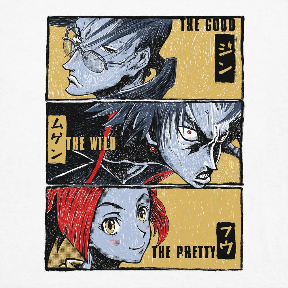 The Good, the Wild & the Pretty T-Shirt Hoodie, Sweatshirt | CiraTrend.com (Image 4)