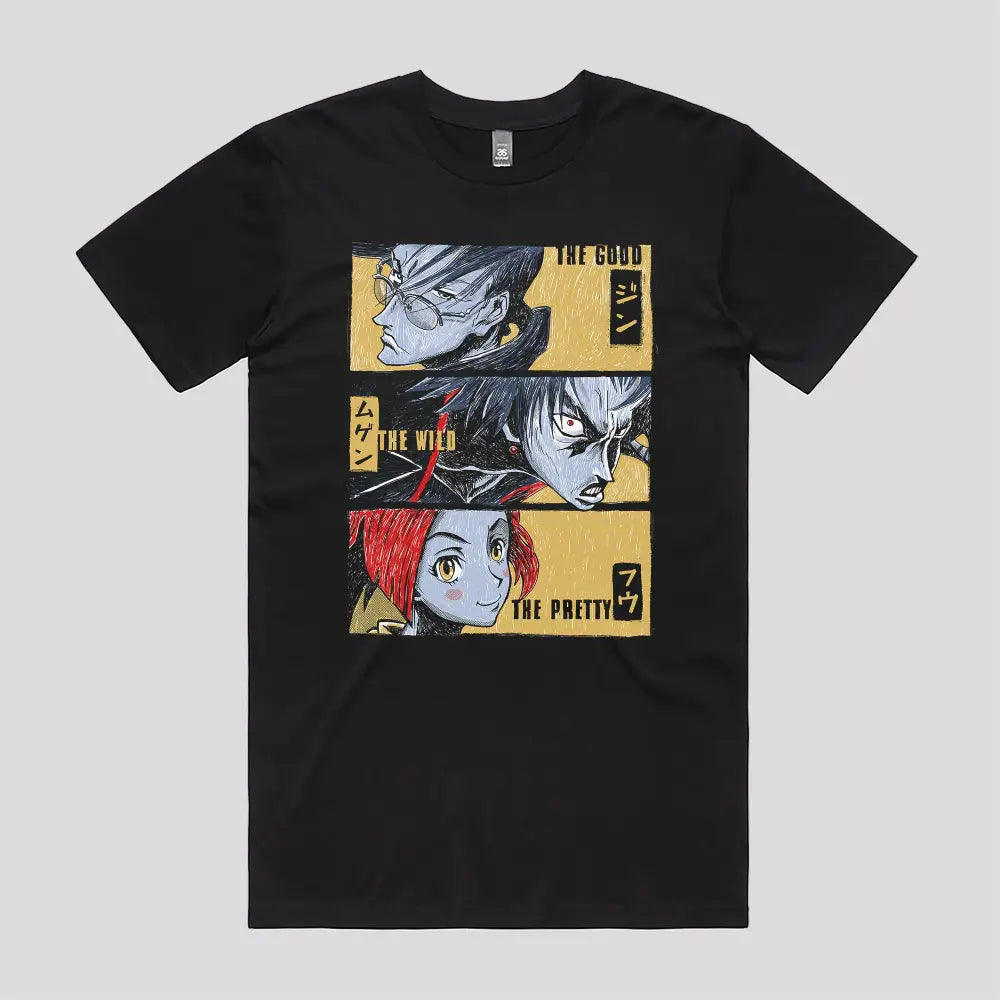 The Good, the Wild & the Pretty T-Shirt Hoodie, Sweatshirt | CiraTrend.com (Image 2)