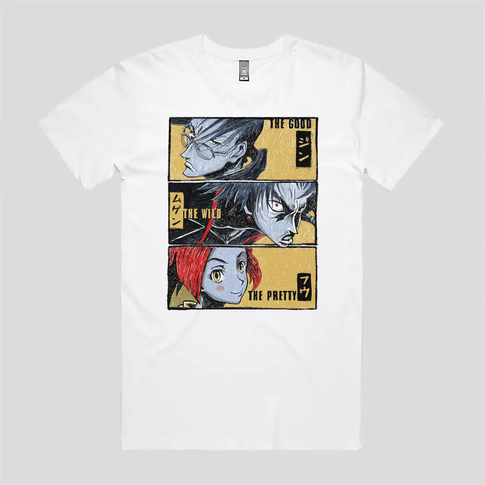 The Good, the Wild & the Pretty T-Shirt Hoodie, Sweatshirt | CiraTrend.com (Image 5)