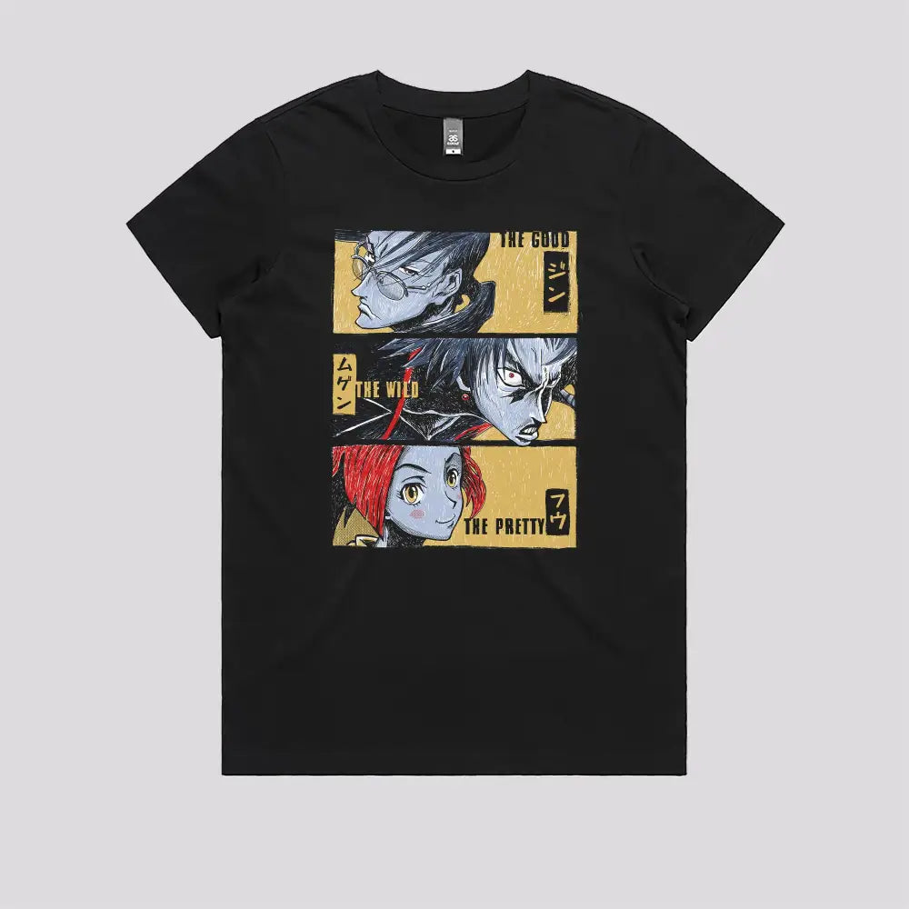 The Good, the Wild & the Pretty T-Shirt Hoodie, Sweatshirt | CiraTrend.com (Image 3)