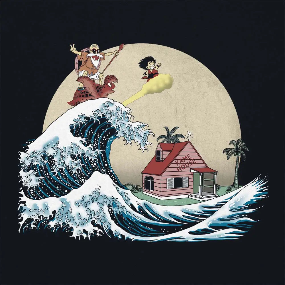 The Great Adventure T-Shirt Hoodie, Sweatshirt | CiraTrend.com (Image 4)