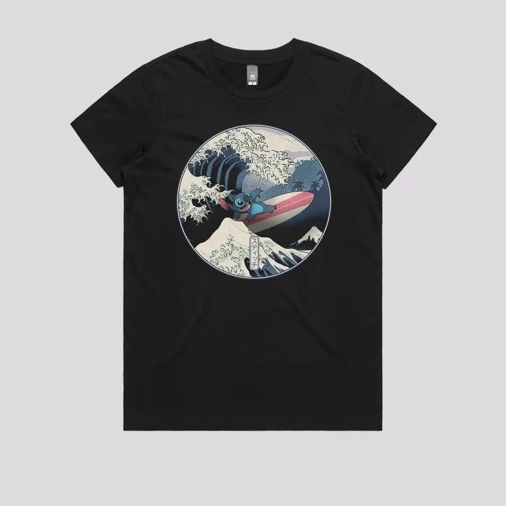 The Great Alien T-Shirt Hoodie, Sweatshirt | CiraTrend.com (Image 3)