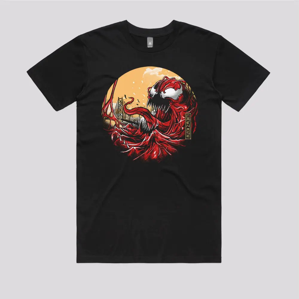 The Great Carnage T-Shirt Hoodie, Sweatshirt | CiraTrend.com (Image 2)