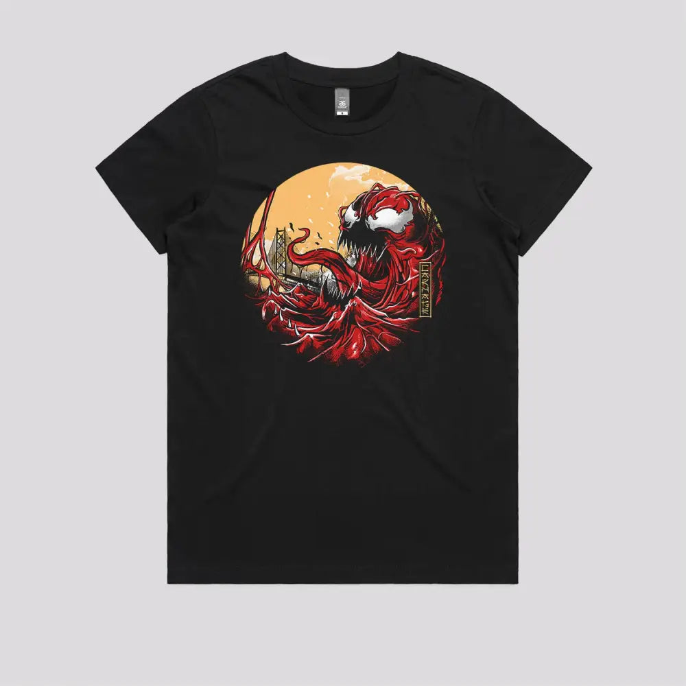The Great Carnage T-Shirt Hoodie, Sweatshirt | CiraTrend.com (Image 3)