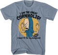 The Great Cornholio Beavis And Butt-Head T-Shirt Hoodie, Sweatshirt | CiraTrend.com (Image 1)