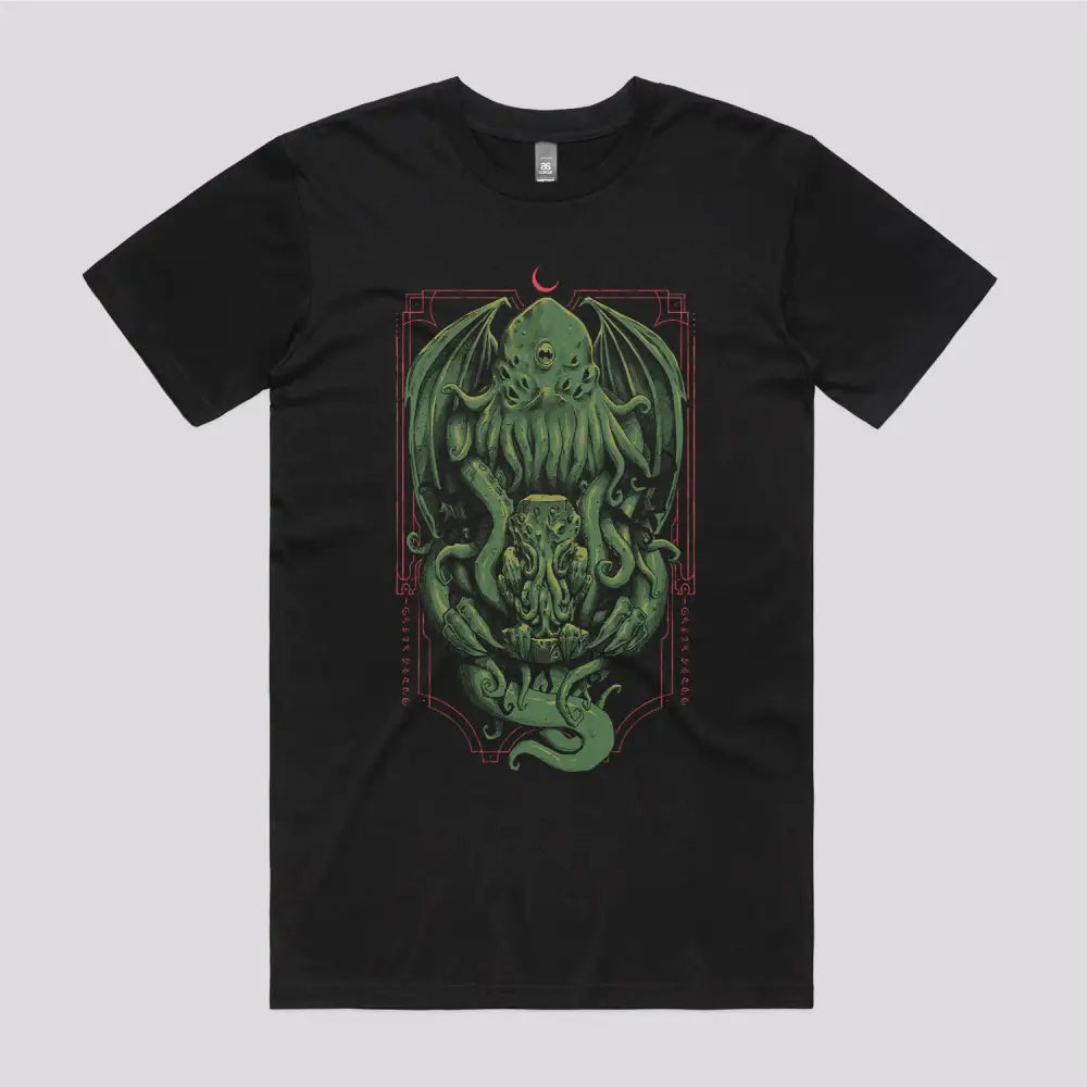 The Great Old One T-Shirt Hoodie, Sweatshirt | CiraTrend.com (Image 2)