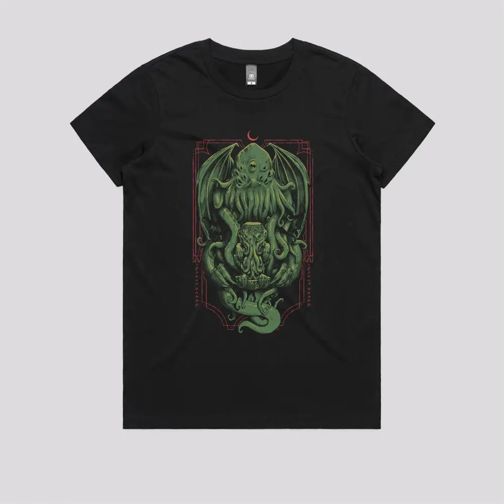 The Great Old One T-Shirt Hoodie, Sweatshirt | CiraTrend.com (Image 3)