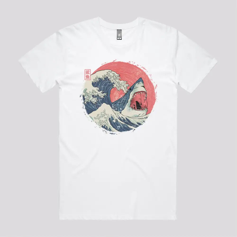 The Great Shark T-Shirt Hoodie, Sweatshirt | CiraTrend.com (Image 2)