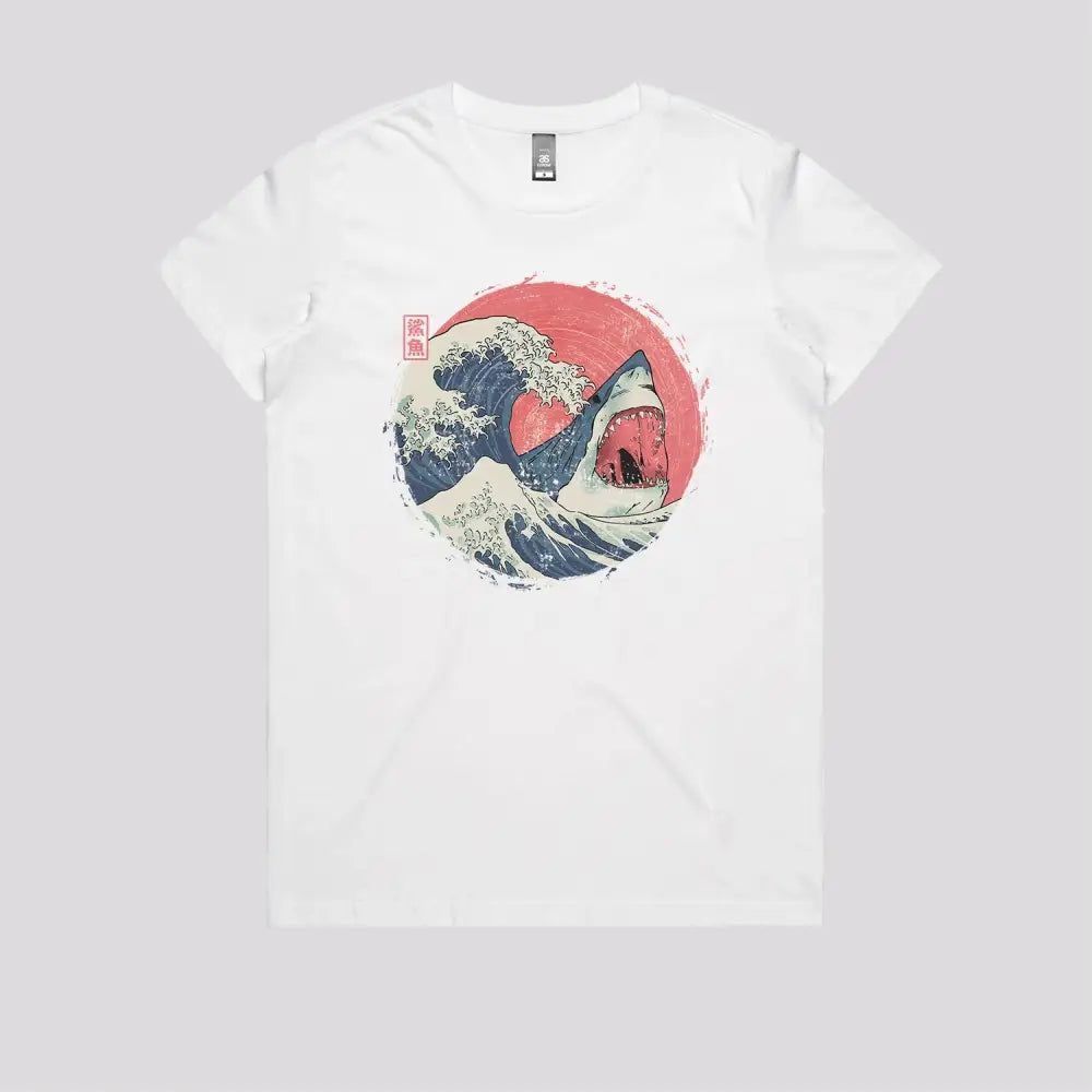 The Great Shark T-Shirt Hoodie, Sweatshirt | CiraTrend.com (Image 3)
