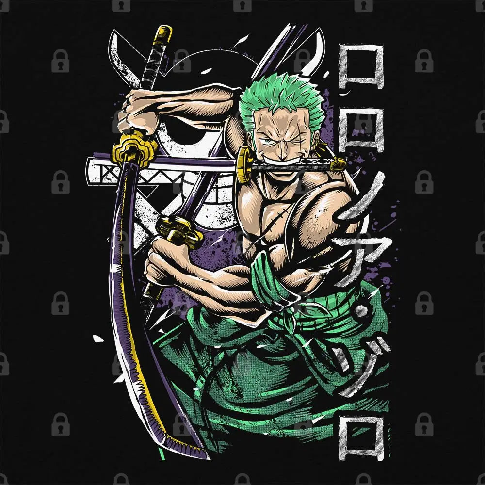 The Great Swordsman T-Shirt Hoodie, Sweatshirt | CiraTrend.com (Image 1)