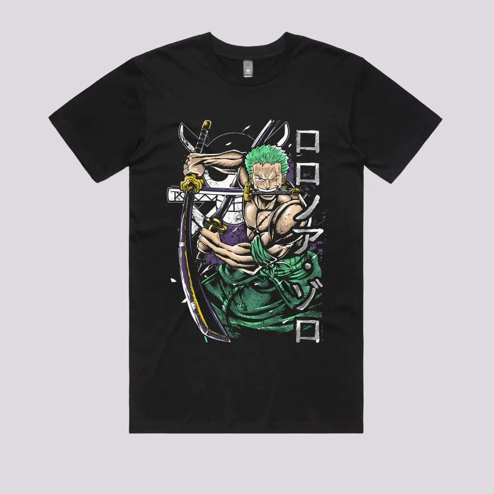 The Great Swordsman T-Shirt Hoodie, Sweatshirt | CiraTrend.com (Image 2)