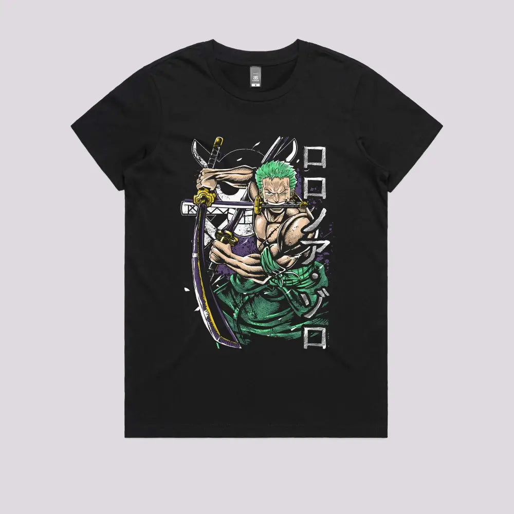 The Great Swordsman T-Shirt Hoodie, Sweatshirt | CiraTrend.com (Image 3)