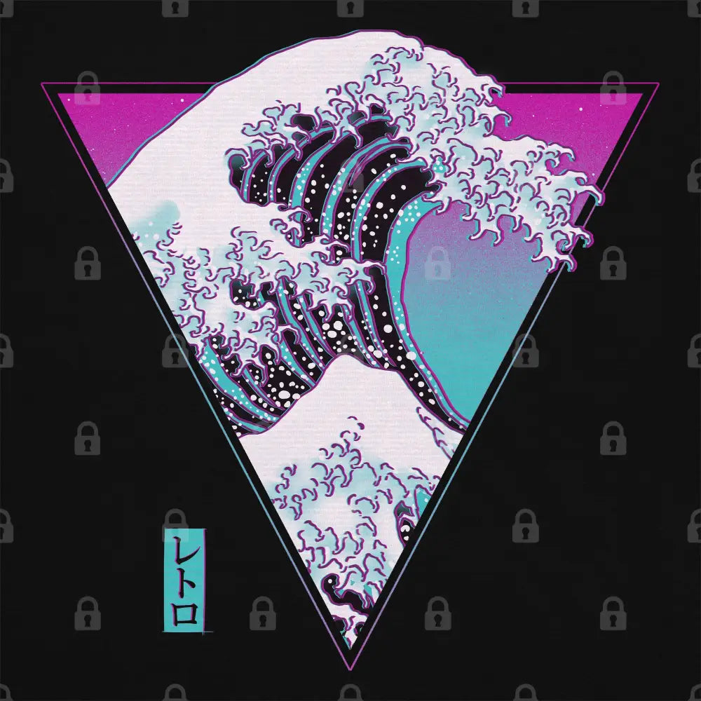 The Great Synthwave T-Shirt Hoodie, Sweatshirt | CiraTrend.com (Image 1)