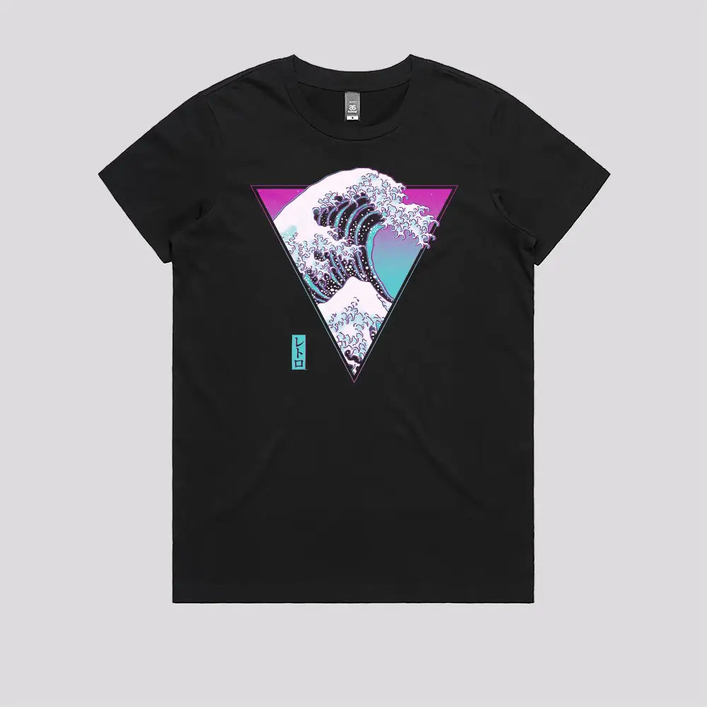 The Great Synthwave T-Shirt Hoodie, Sweatshirt | CiraTrend.com (Image 3)