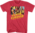 The Greatest Adventure Of All Flash Gordon T-Shirt Hoodie, Sweatshirt | CiraTrend.com (Image 1)