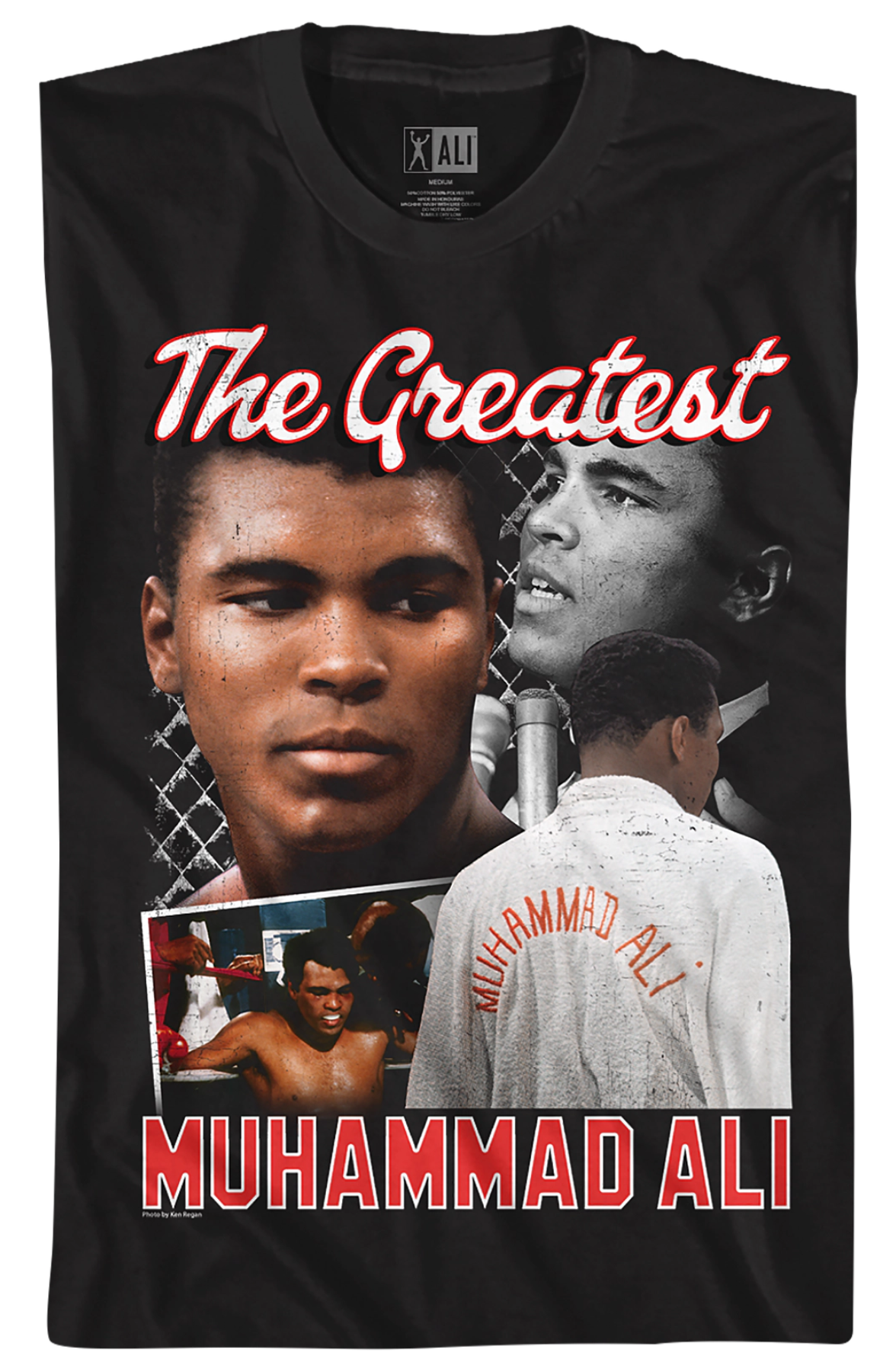 The Greatest Collage Muhammad Ali T-Shirt Hoodie, Sweatshirt | CiraTrend.com (Image 2)