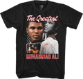The Greatest Collage Muhammad Ali T-Shirt Hoodie, Sweatshirt | CiraTrend.com (Image 1)